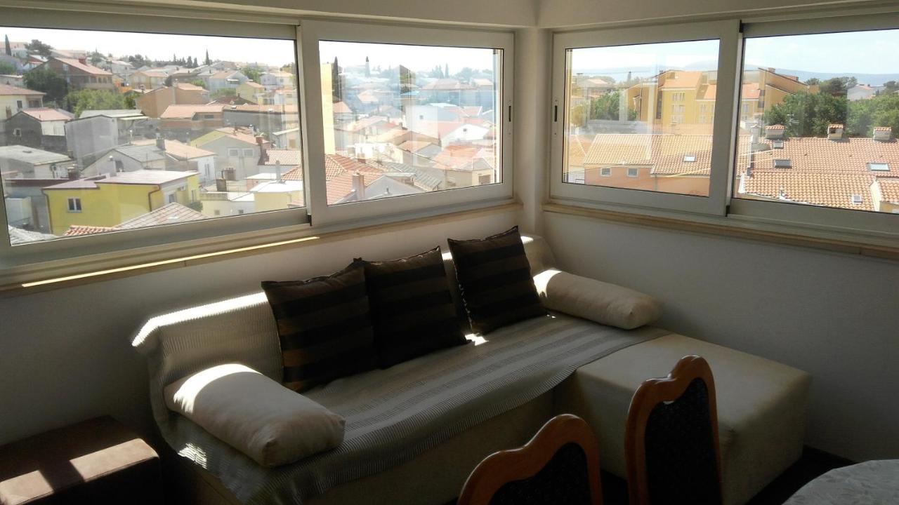 Apartmani Lela Selce Exterior foto